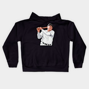 Babe Ruth Kids Hoodie